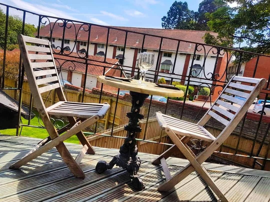 Glendale Hotel كارديف المظهر الخارجي الصورة